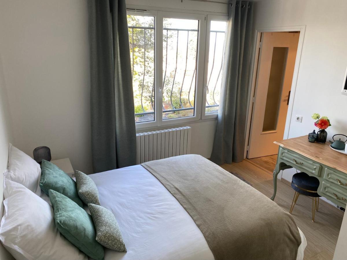 Montagnards Appartement Ceyrat Buitenkant foto