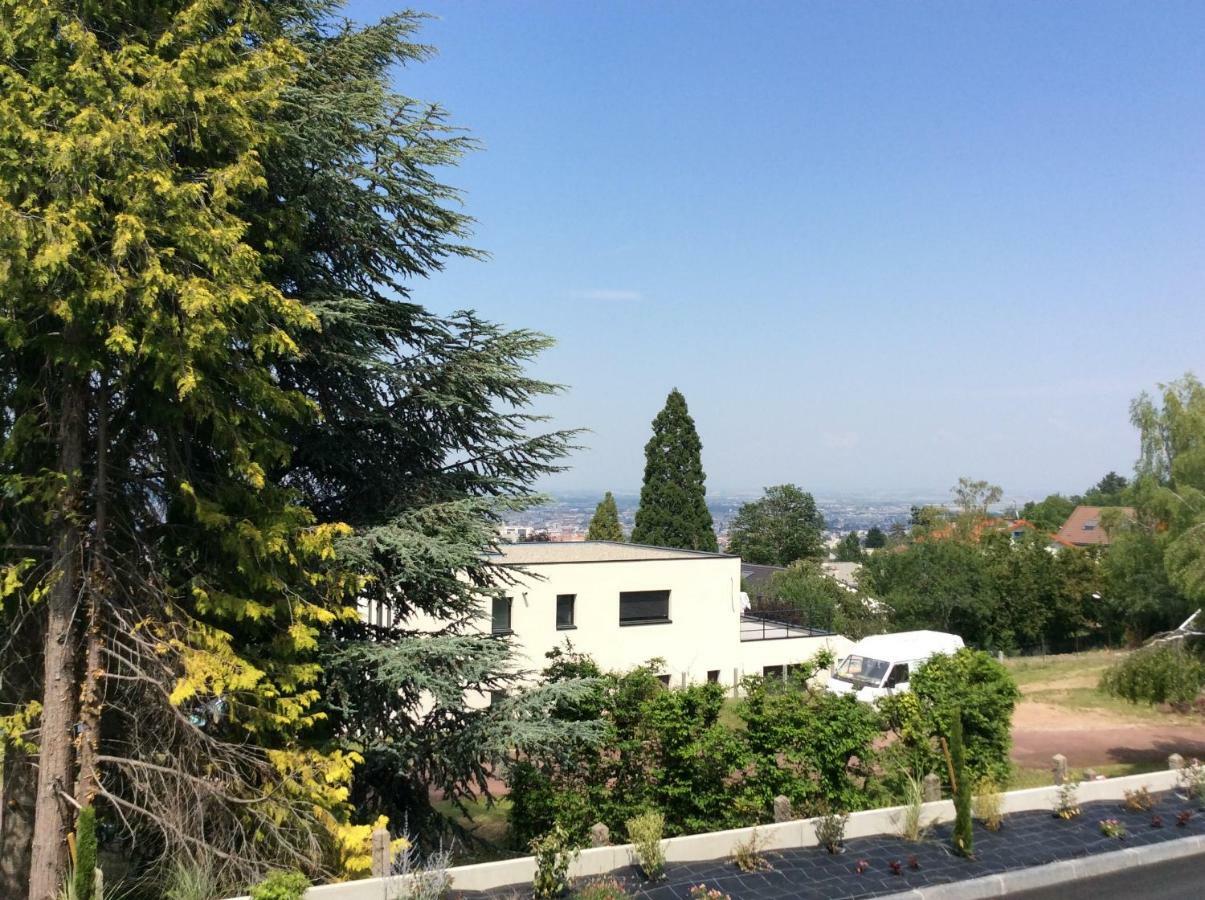 Montagnards Appartement Ceyrat Buitenkant foto